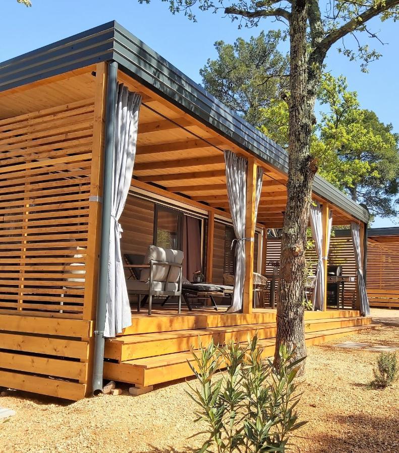 Mobile Home Sole Weißenburg Exterior foto