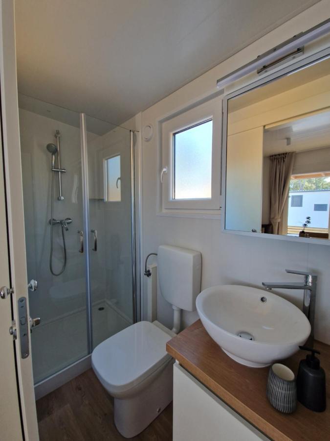 Mobile Home Sole Weißenburg Exterior foto