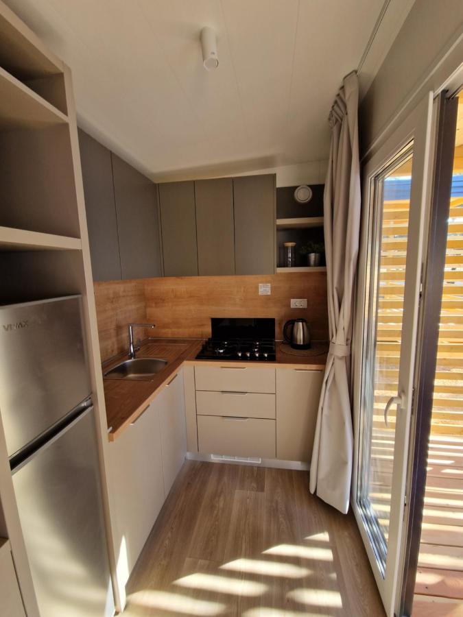 Mobile Home Sole Weißenburg Exterior foto